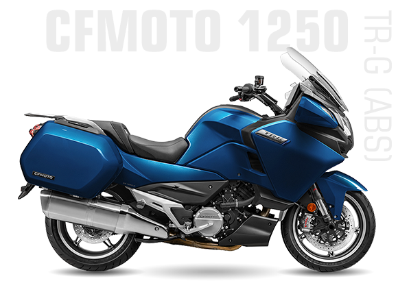 CFMOTO 1250TR-G (ABS)